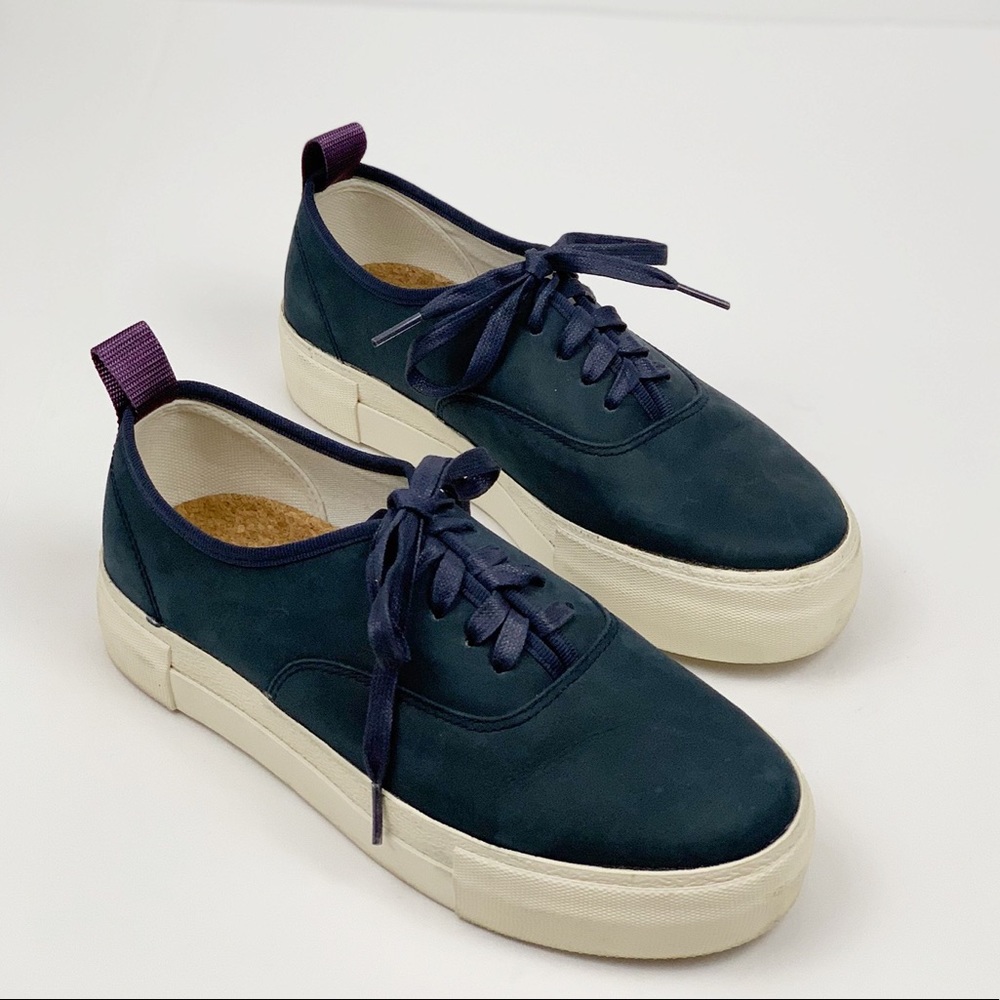 EYTYS Mother Leather Sneakers Shoes Unisex